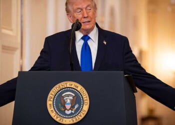 The State of the Union is Trump’s chance to reset deportations