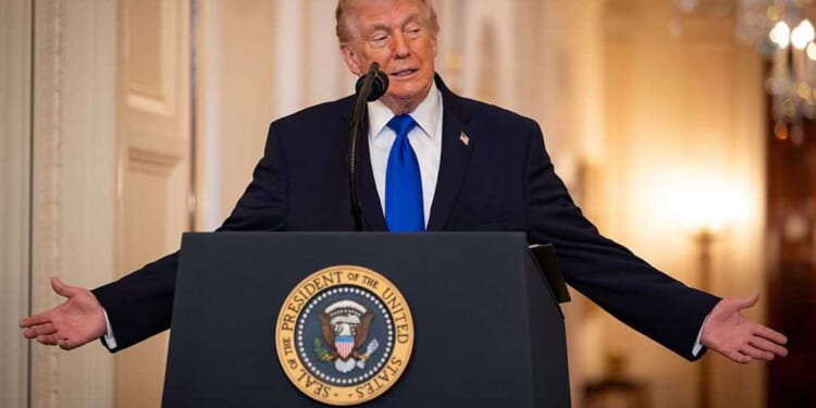 The State of the Union is Trump’s chance to reset deportations