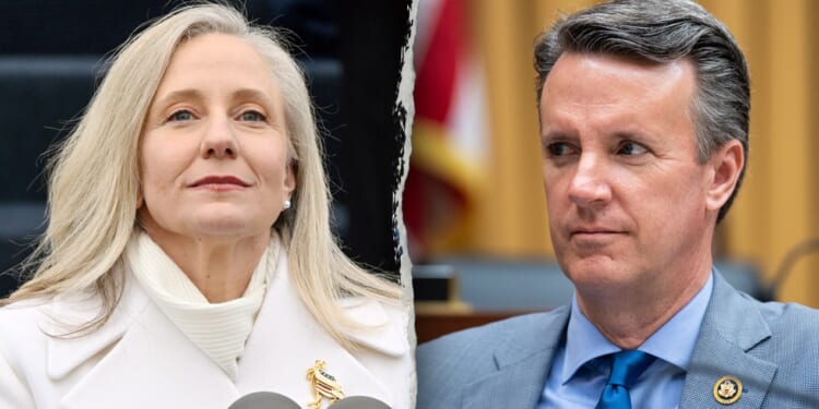 Virginia Gov. Spanberger accused of supporting redistricting by Rep. Cline