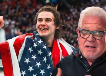 Glenn Beck reveals 5 reasons the US hockey victory over Canada was the moment America needed right now