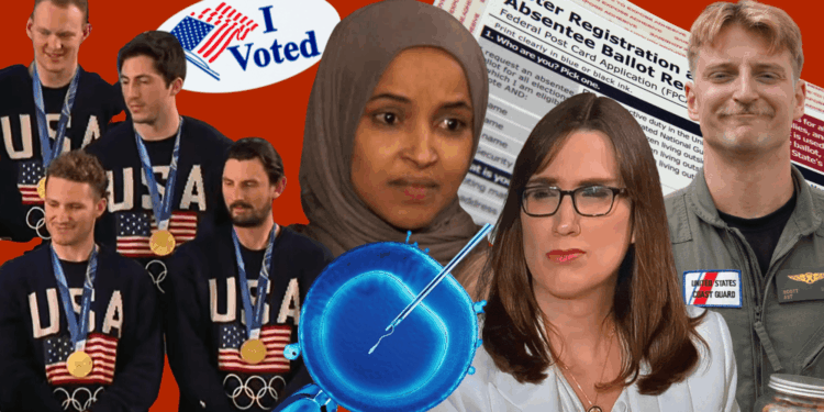 USA Hockey Is Hot, Somali Fraud Is Not — And Everything Else That’s Hot And Not From SOTU 2026