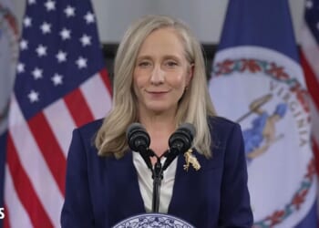 Abigail Spanberger Is Playing Blindfolded Darts With Her Lame SOTU Response