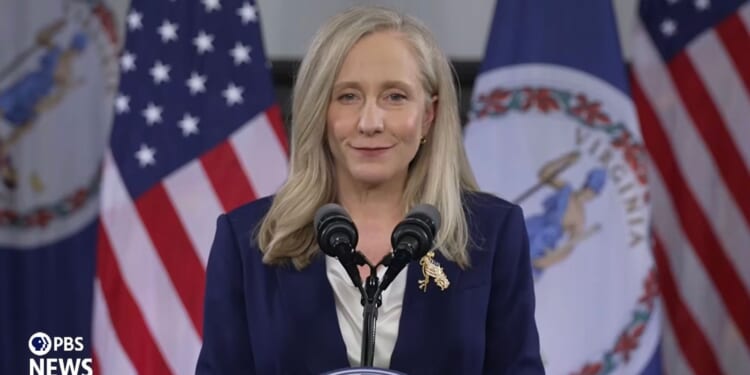 Abigail Spanberger Is Playing Blindfolded Darts With Her Lame SOTU Response