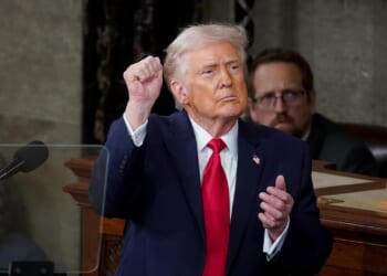Trump delivers State of the Union highlighting major economy wins
