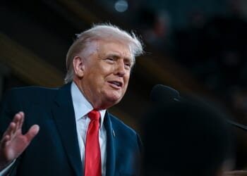 Inside Trump’s State of the Union