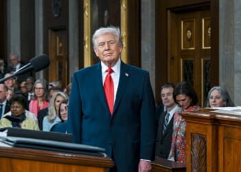 The top 5 moments from Trump's State of the Union speech