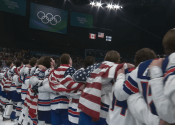 U.S. Defeats Authoritarian Communists On The Ice, Again