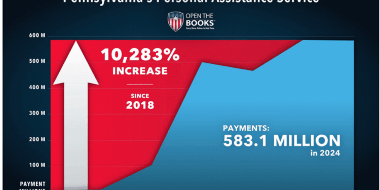 Report: State Medicaid Payments Explode As Fraud Scandals Grow