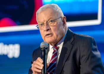 Keith Kellogg criticizes US abstention on UN Ukraine peace vote resolution