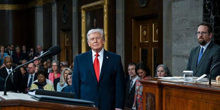 Democrats made Trump’s case for him Tuesday night