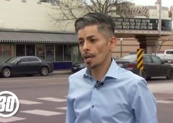 Literal Sex Offender Running For Major City’s Council On ‘Safety’ Platform