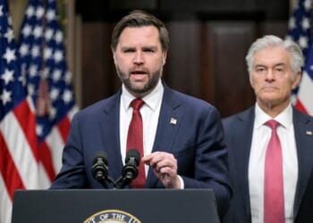 VP JD Vance announces halt to Minnesota Medicaid funding over alleged fraud