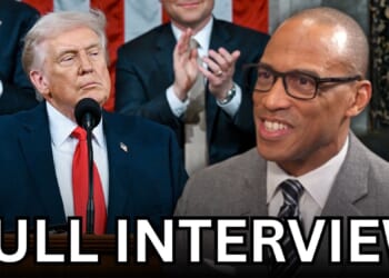 EXCLUSIVE: Here’s How Trump Prepared For Historic State Of The Union Address