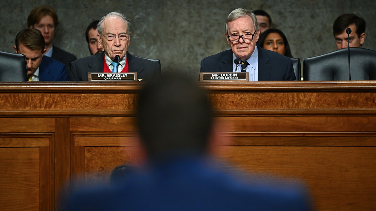 Colin McDonald's nomination hearing