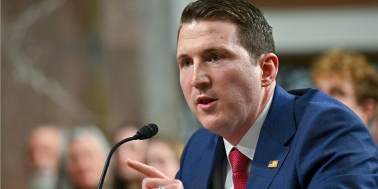 Trump fraud czar nominee McDonald uses Minnesota fraud as DOJ blueprint