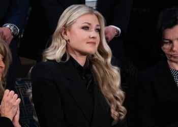 Trump's State of the Union highlights notable guests like Erika Kirk, David Ellison