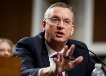 VA disability claims backlog drops under 100k under Trump: Secretary Collins