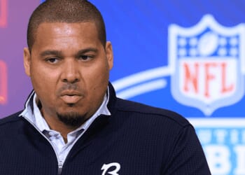 Chicago Bears GM calls NFL's race-based hiring 'strange' as league struggles with DEI incentive