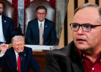 Steve Deace: ‘3 money lines’ from President Trump’s 2026 State of the Union