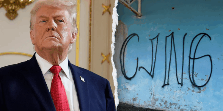 GOP, independents surge as Trump touts cartel strikes in SOTU dial test