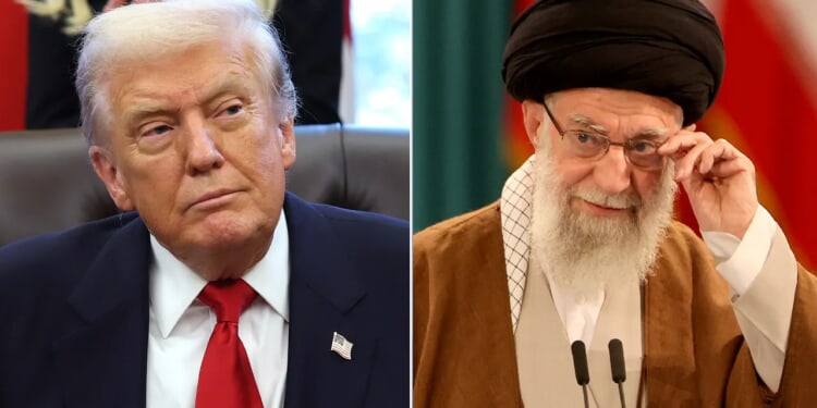 Iran nuclear talks face Trump ultimatum with military threat and deadline