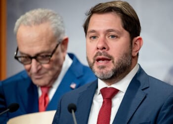 Dem senator demands Trump refund billions in ‘unlawfully collected’ tariff funds