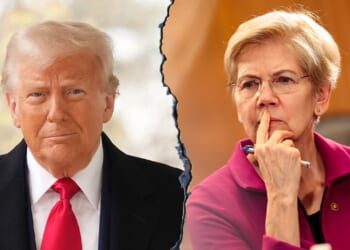 Republicans, Independents react positively to Trump's jab at Nancy Pelosi during SOTU