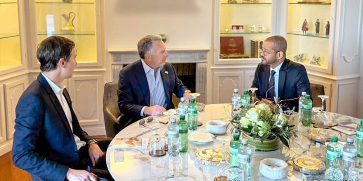 Oman mediates US-Iran nuclear talks amid military buildup