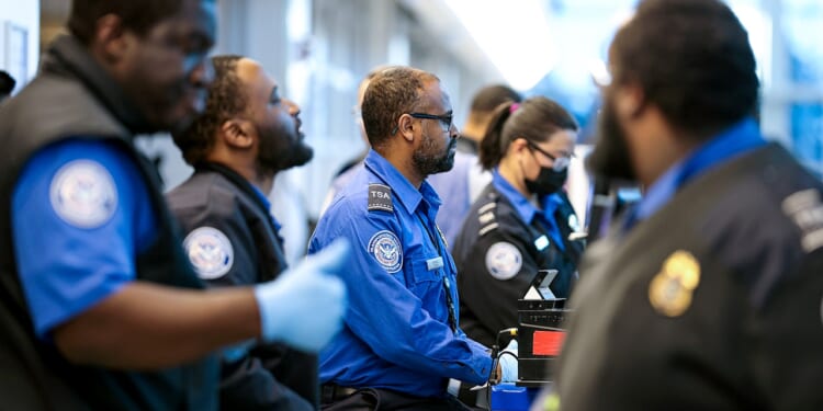 TSA implements emergency measures amid ongoing DHS shutdown crisis