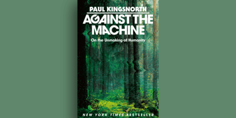 To Stop The Emerging Anticulture, We Must Escape The Digital ‘Machine’