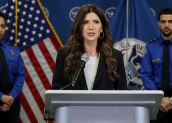 Trump admin asks Supreme Court to allow Noem to end TPS for Syrians