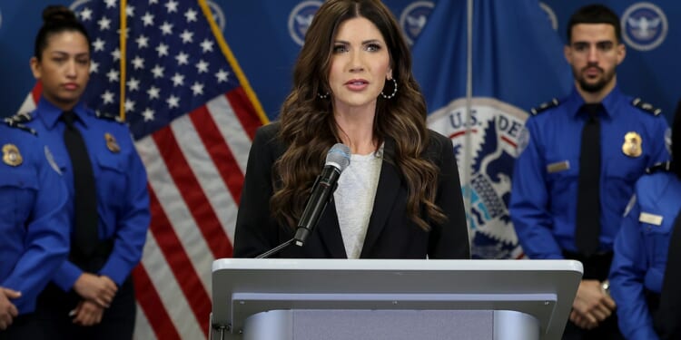 Trump admin asks Supreme Court to allow Noem to end TPS for Syrians