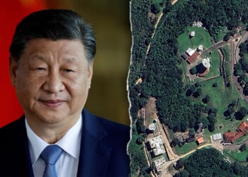 China space facilities may boost military capabilities, Congress warns