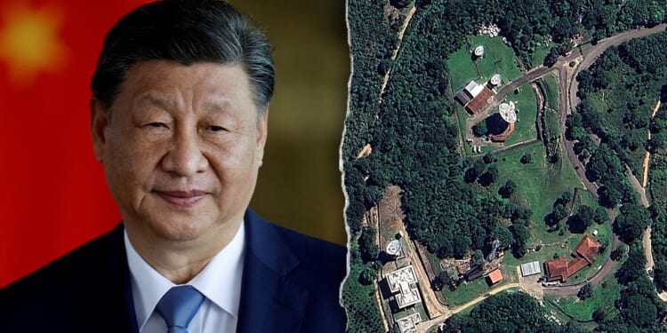 China space facilities may boost military capabilities, Congress warns