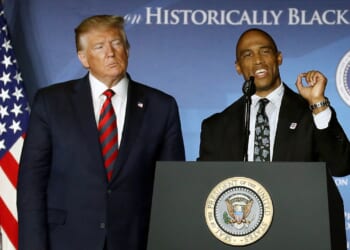 HUD Secretary Scott Turner proposes eliminating public housing loophole