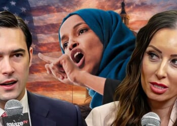 'She was screaming': Rep. Brandon Gill clashes with Ilhan Omar as immigration battle heats up