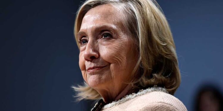 Hillary Clinton’s Epstein deposition goes off the rails after leaked photo triggers meltdown