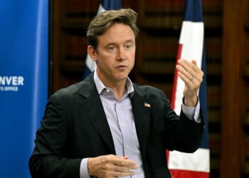 Denver Mayor Mike Johnston orders ICE agent detention for excessive force