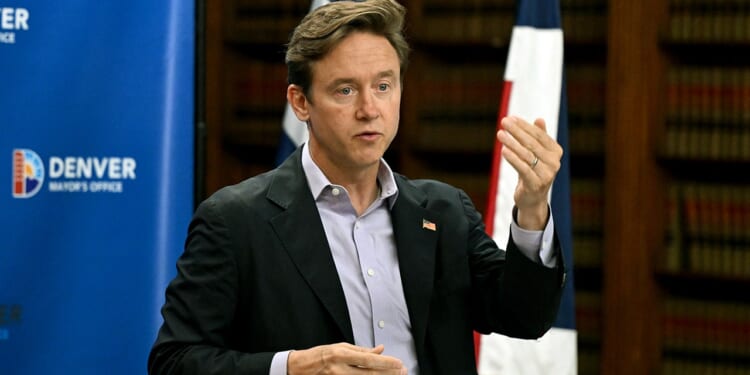 Denver Mayor Mike Johnston orders ICE agent detention for excessive force