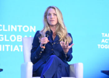 Leftist Billionaire Laurene Powell Jobs Backing Star-Studded Movie About Climate Change