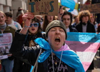 Kansas voids transgender driver's licenses and birth certificates under new law