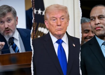 House Democrats join Thomas Massie to curb Trump’s Iran war powers