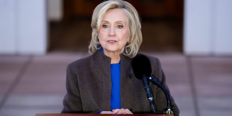 Hillary Clinton breaks silence after marathon grilling in House Epstein probe