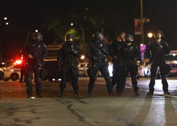 Sen Ted Budd and Rep Mary Miller introduce Stop Illegal Alien Cops Act