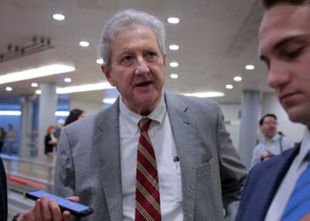 GOP senator says he 'wouldn't trust' Iran's Ayatollah 'if he was three days dead'