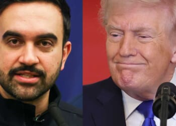 Mamdani secures release of Columbia student influencer from ICE after phone call with Trump