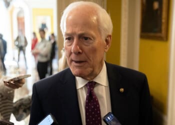 Cornyn expects Dems to reject Trump's SOTU request, ignore illegal immigrant truckers on road