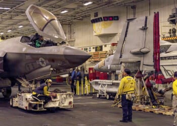 US Navy reduces staff in Bahrain ahead of potential Iran strikes: officials