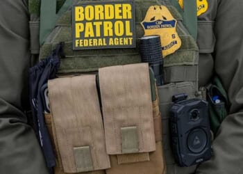 Nonbinary suspect allegedly opens fire on Border Patrol agent — incident eerily similar to last year's fatal shooting