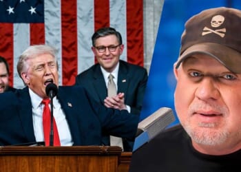 Glenn Beck names Trump’s State of the Union moment that will go down in presidential history forever